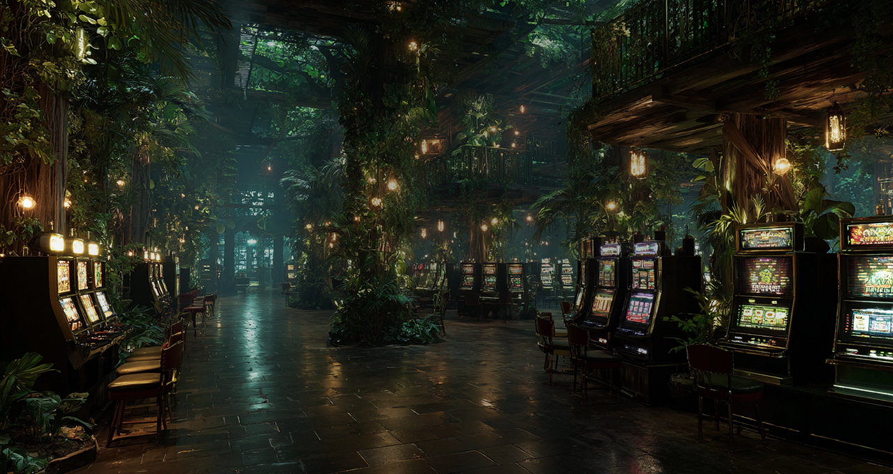 Lucky Jungle Casino